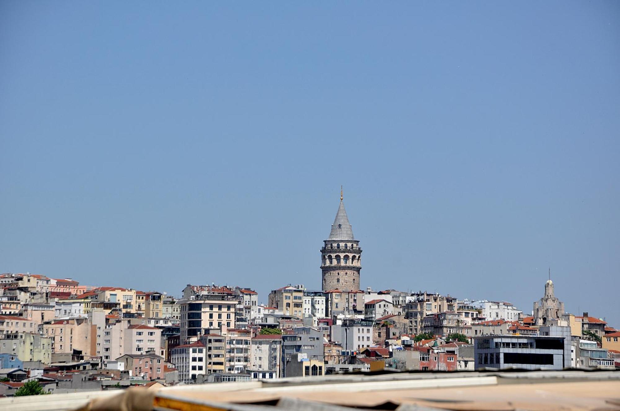 Hotel Baykal Κωνσταντινούπολη Εξωτερικό φωτογραφία