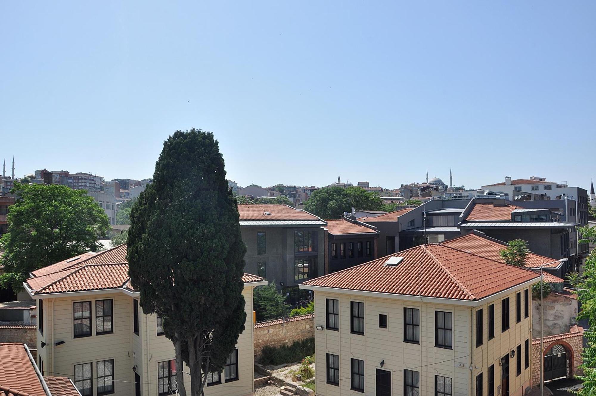 Hotel Baykal Κωνσταντινούπολη Εξωτερικό φωτογραφία